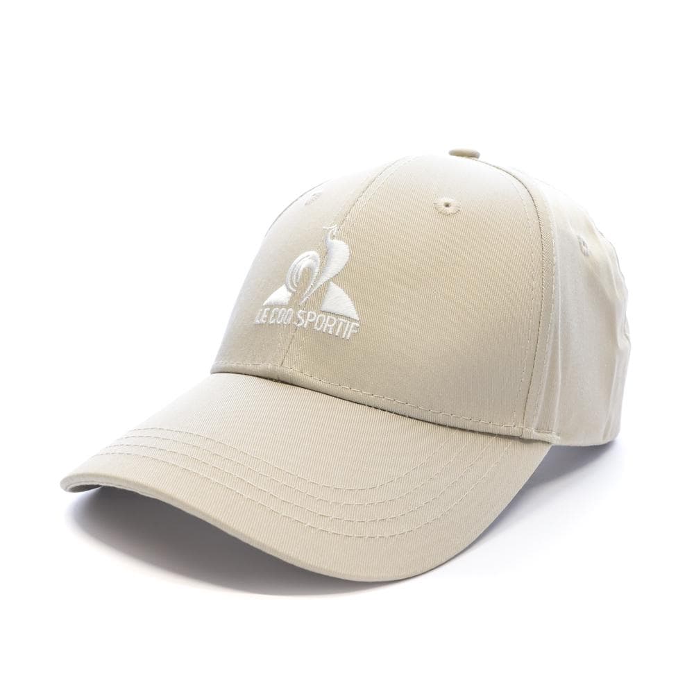 Casquette Beige Homme Le Coq Sportif Ess 1
