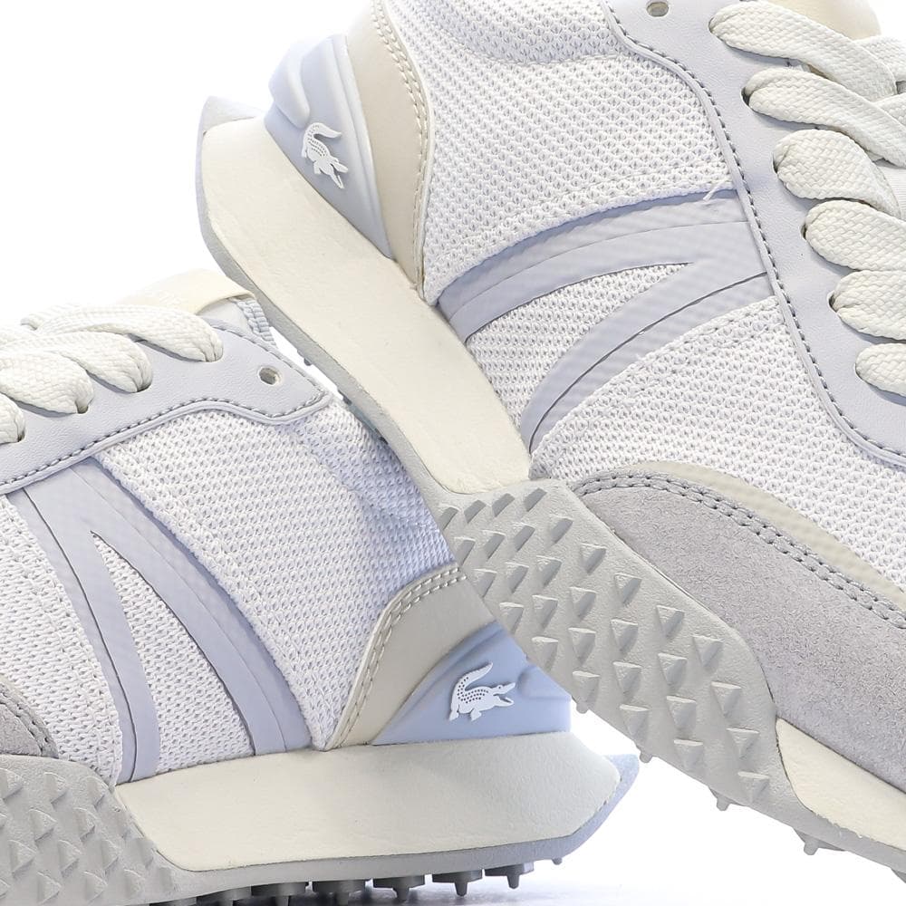 Baskets Gris Femme Lacoste L-spin Deluxe 7