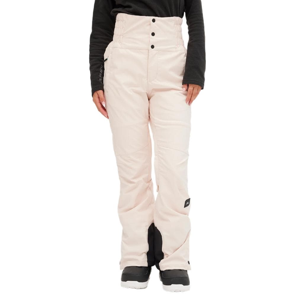 Pantalon de Ski Rose Pale Femme O'Neill Total Disorder Slim 1