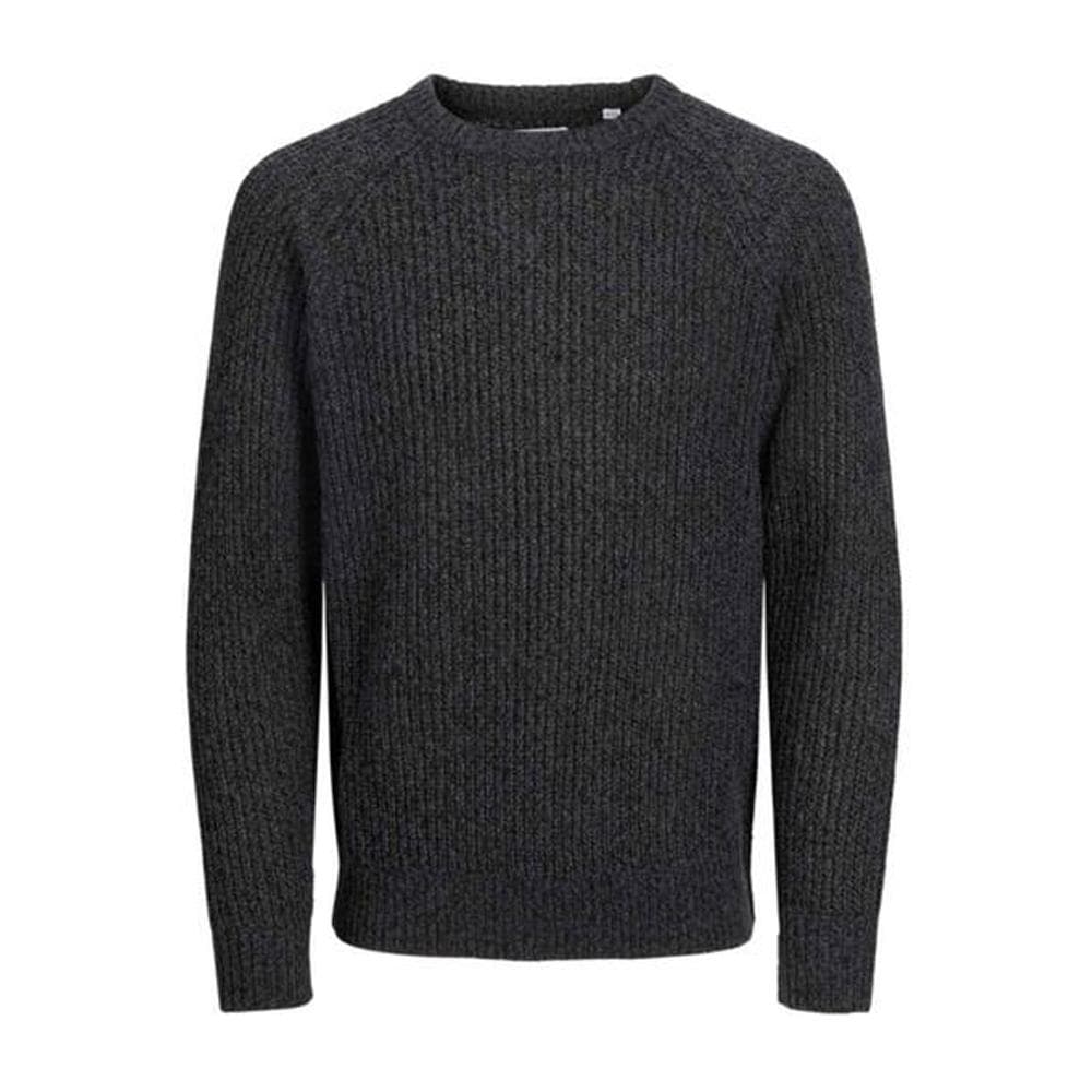 Pull Gris Garçon Jack & Jones Neck Mni 1