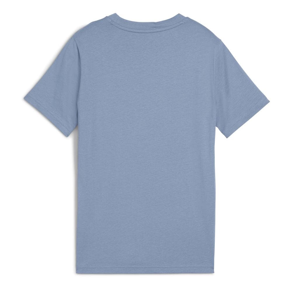 T-Shirt Bleu clair Garçon Puma 685779 2