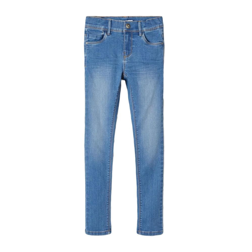 Jean Skinny Bleu Fille Name It Polly 13172736 1