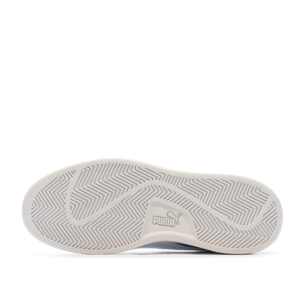 Baskets Bleu Garçon Puma Smash V2 Buck 5