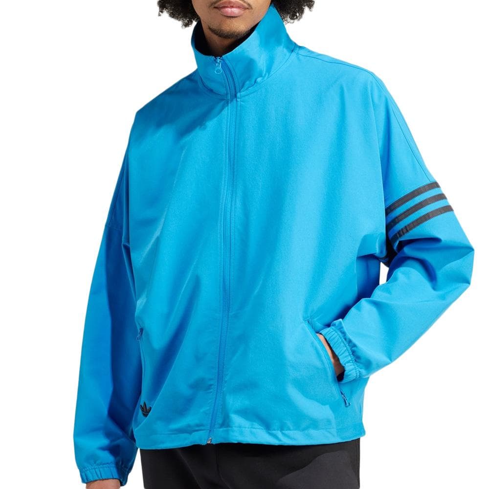 Veste De Survêtement Bleu Homme Adidas Neuclassic 1