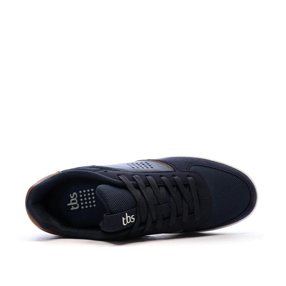 Baskets Marine Homme TBS AUCKLAY 4