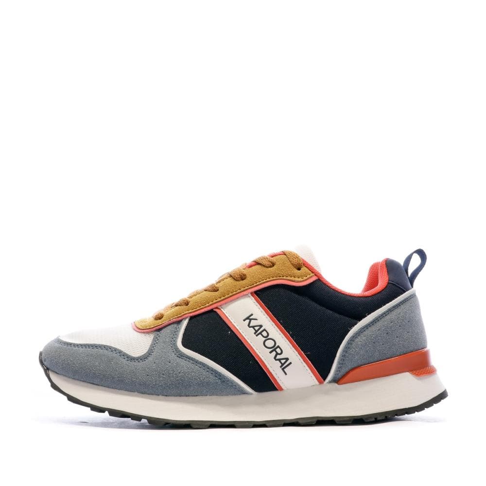 Baskets Bleu Homme Kaporal Butyl 1