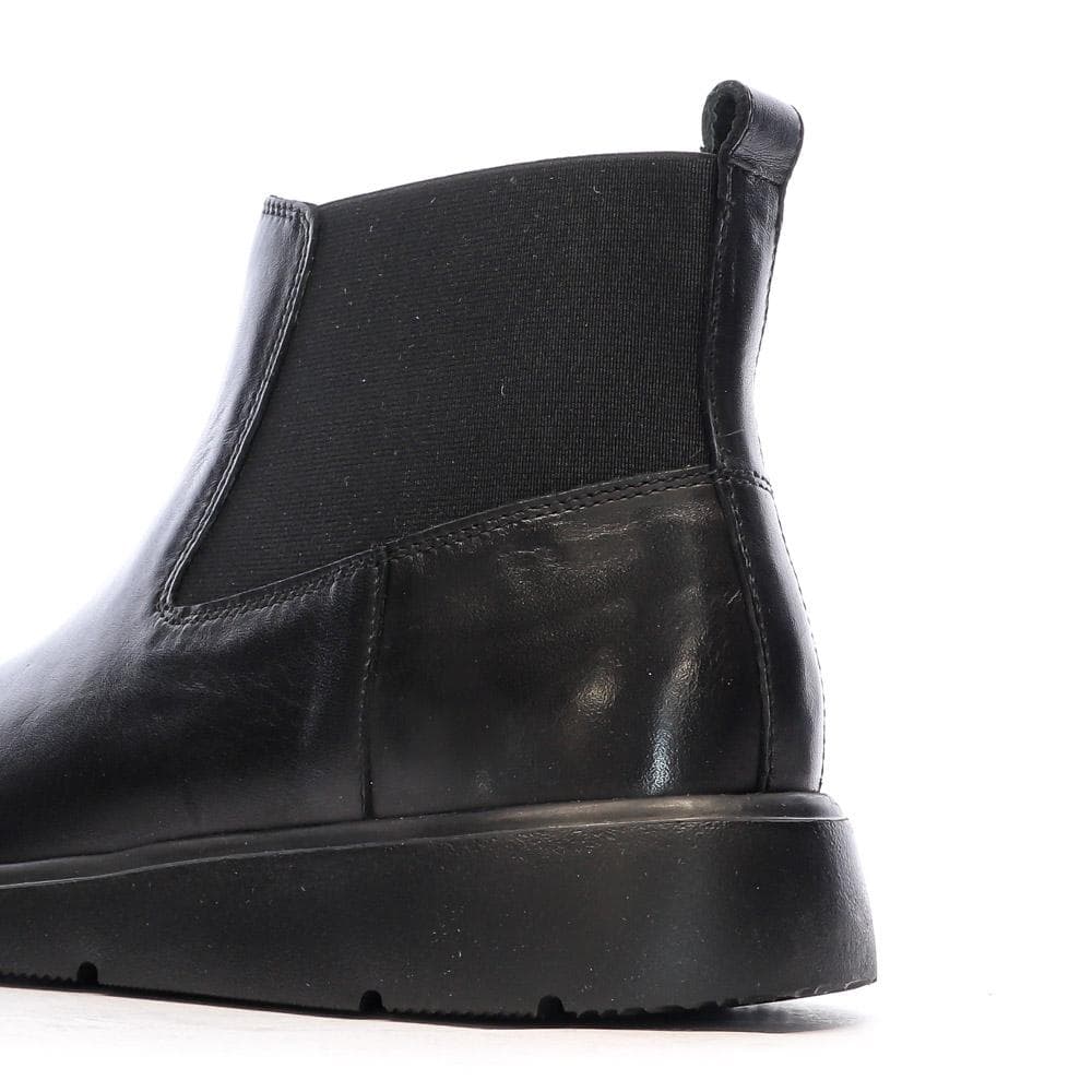 Bottines Noires Femme Geox Arlara 7