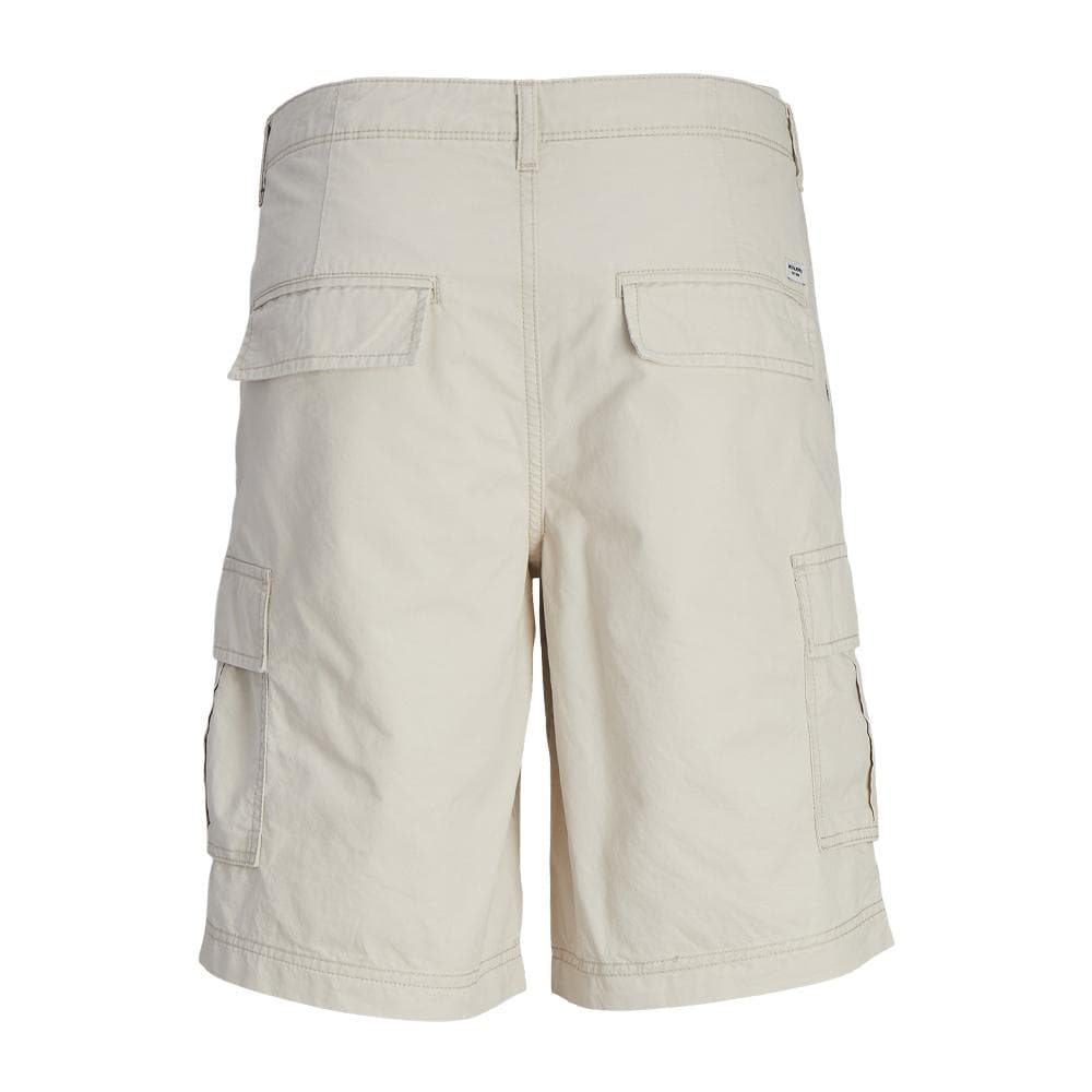 Short Cargo Ecru Garçon Jack & Jones Zeus 2