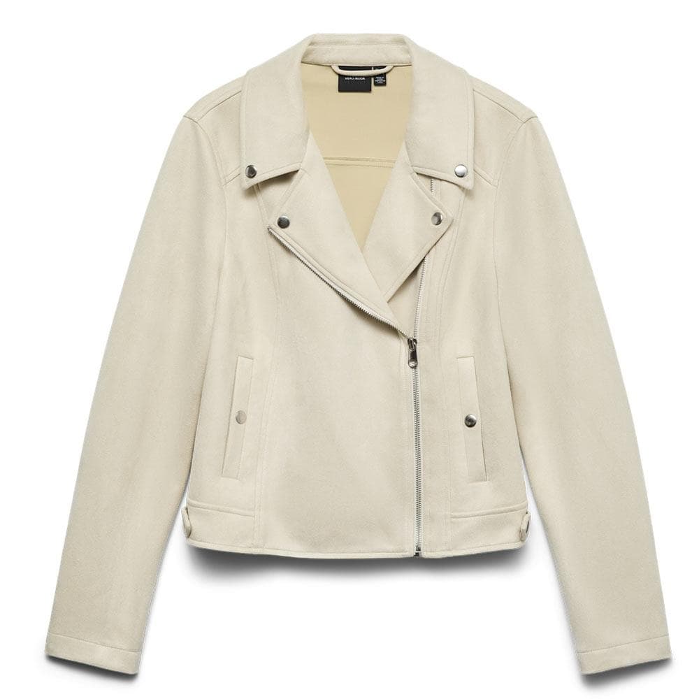 Veste Beige Femme Vero Moda Senira 1