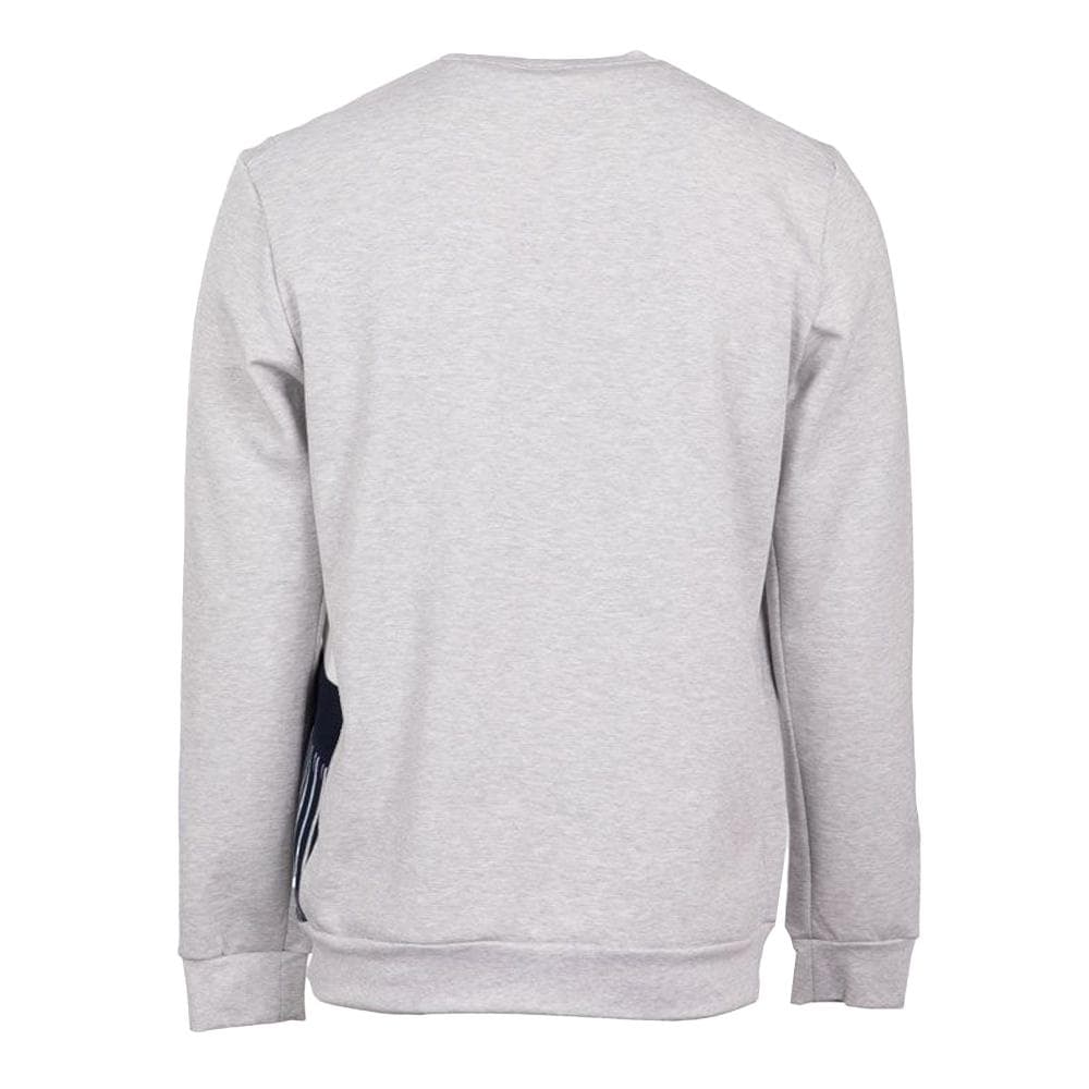 Sweat Gris Homme Le Coq Sportif Heritage 2