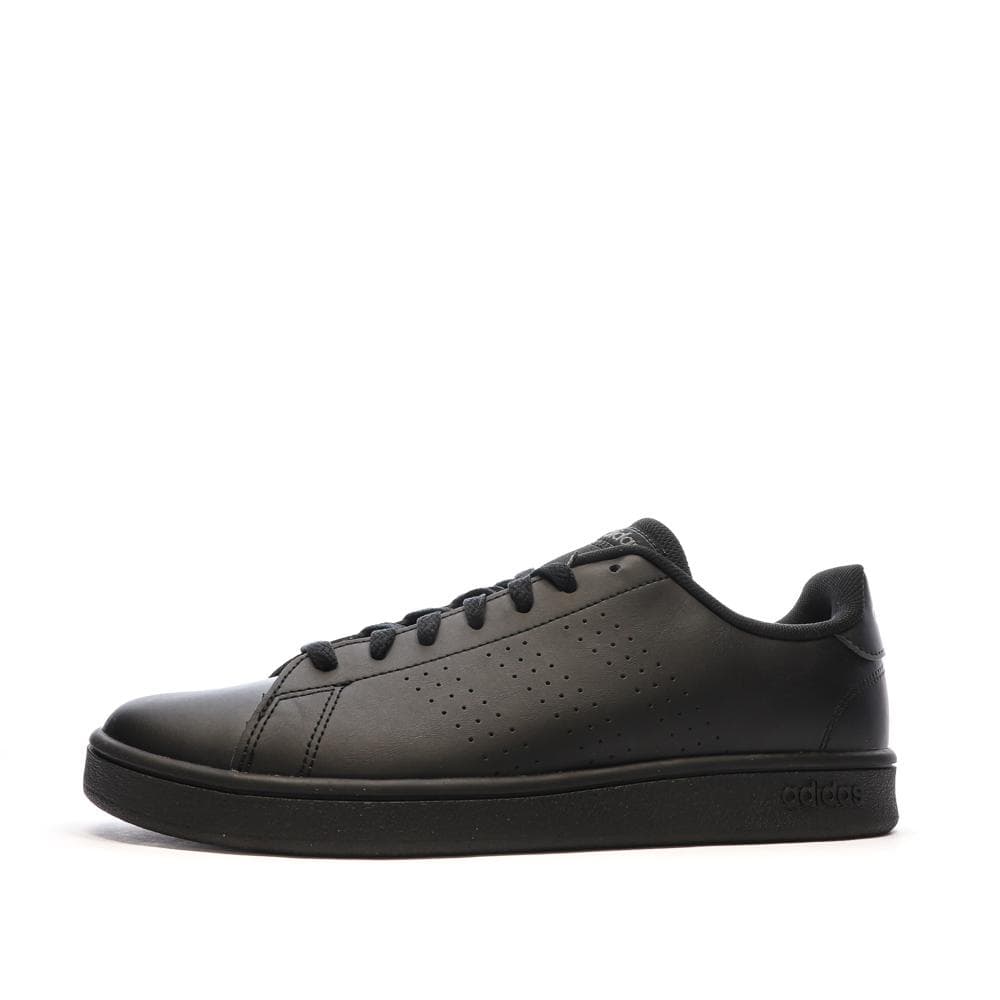 Baskets Noires Homme Adidas Advantage Base 1