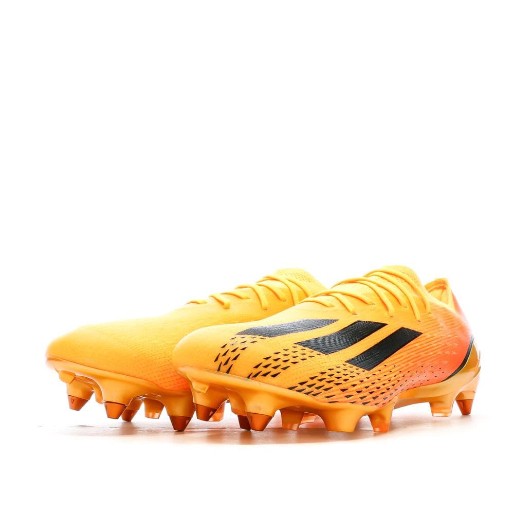 Chaussures de foot Oranges Mixte Adidas X Speedportal.1 SG 6