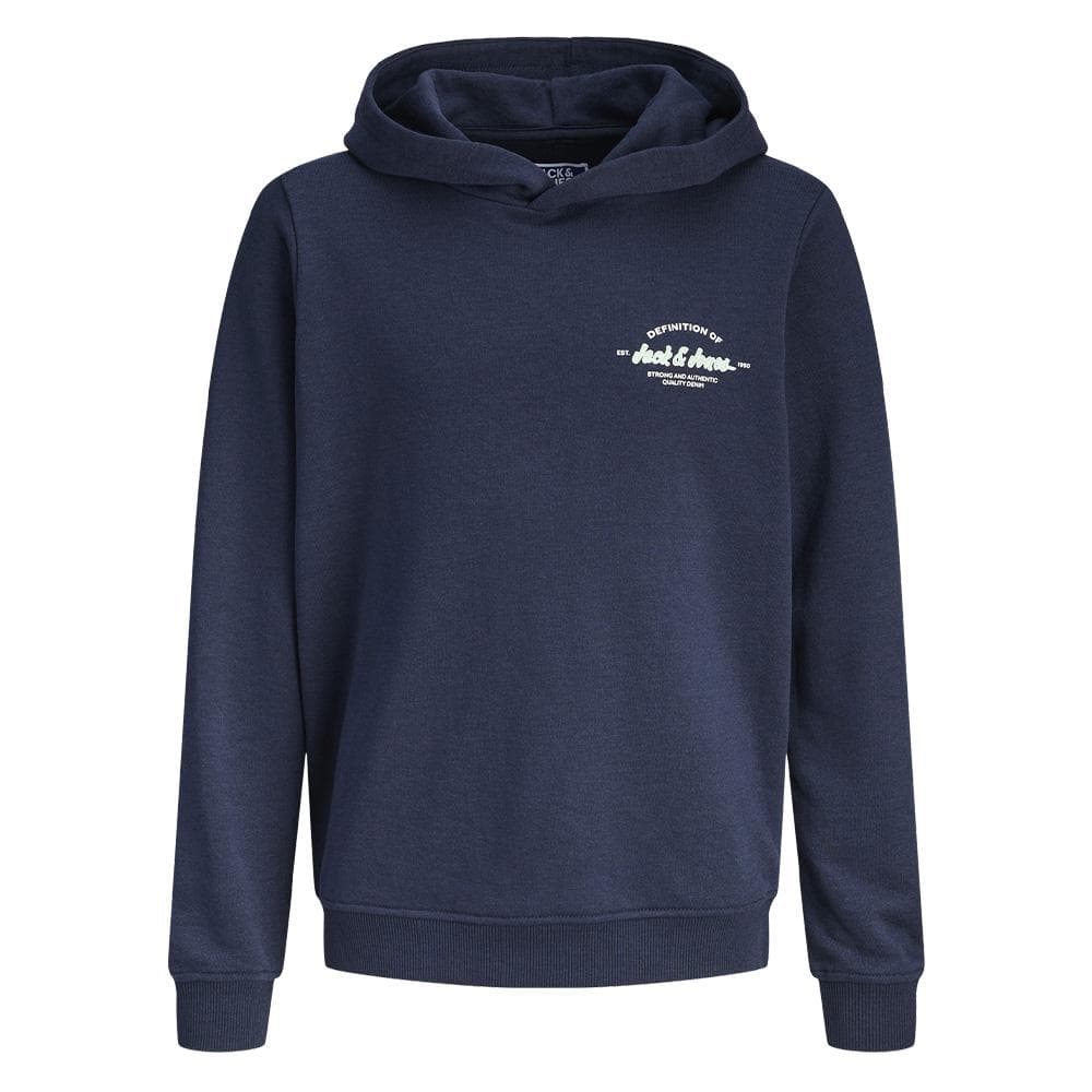 Sweat Marine Garçon Jack & Jones Brandon 2