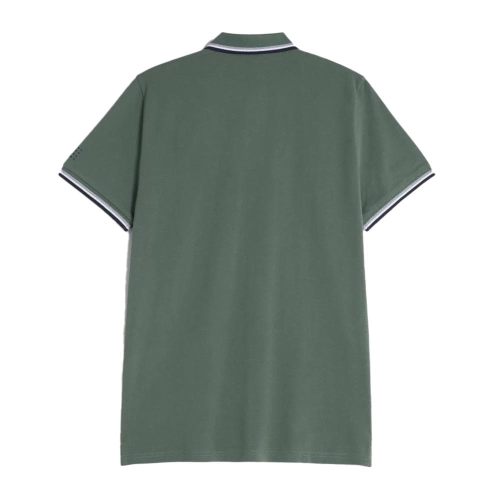 Polo Gris Homme TBS Yvanee 2