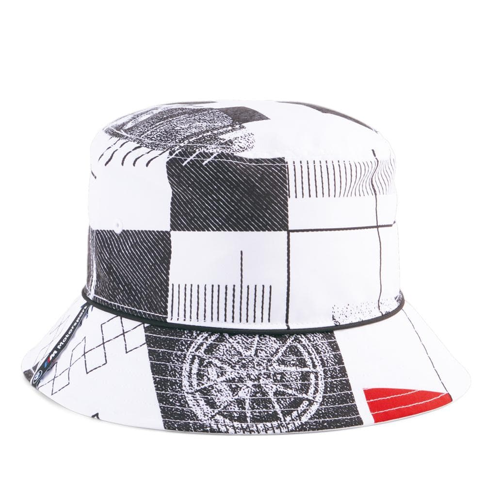 Bob Blanc Homme Puma BMW Graphique 2
