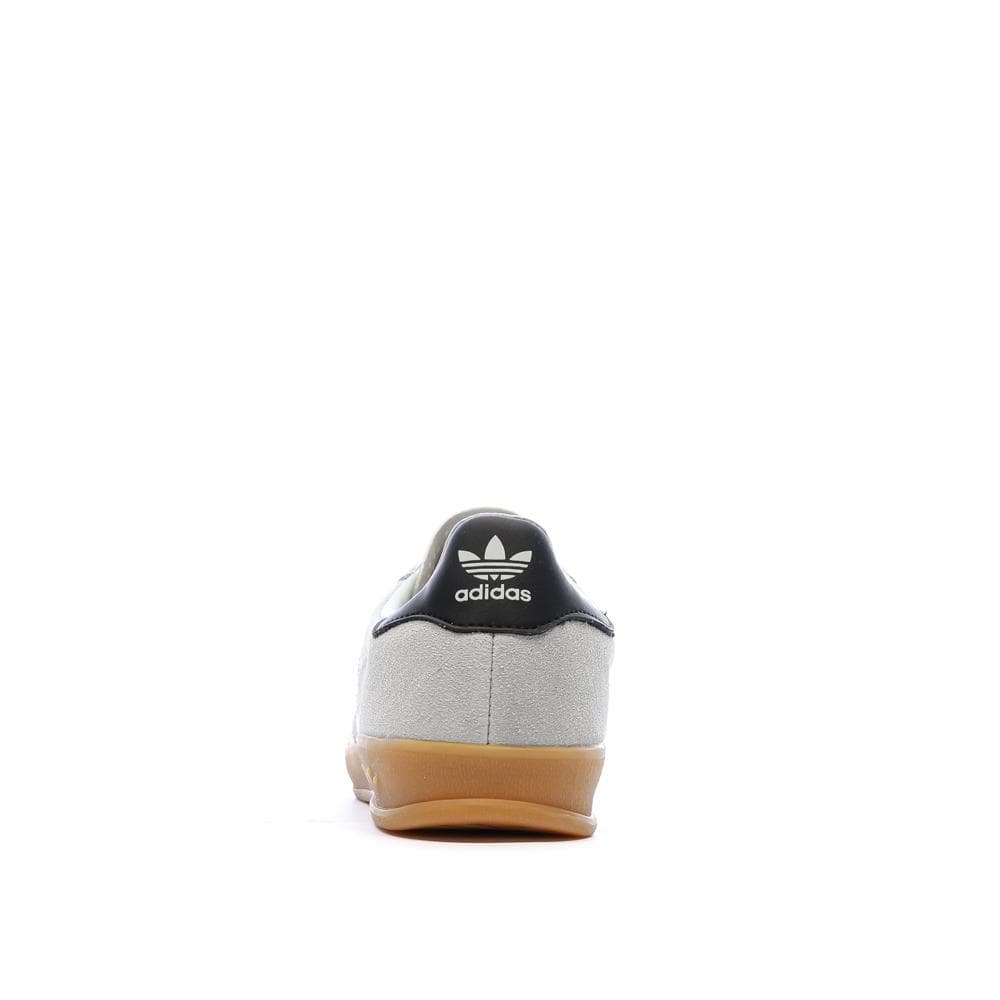 Gazelle Baskets Grise Femme Adidas 3