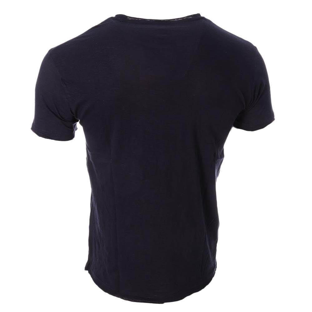 T-shirt Marine Homme Paname Brothers PB-TED 3