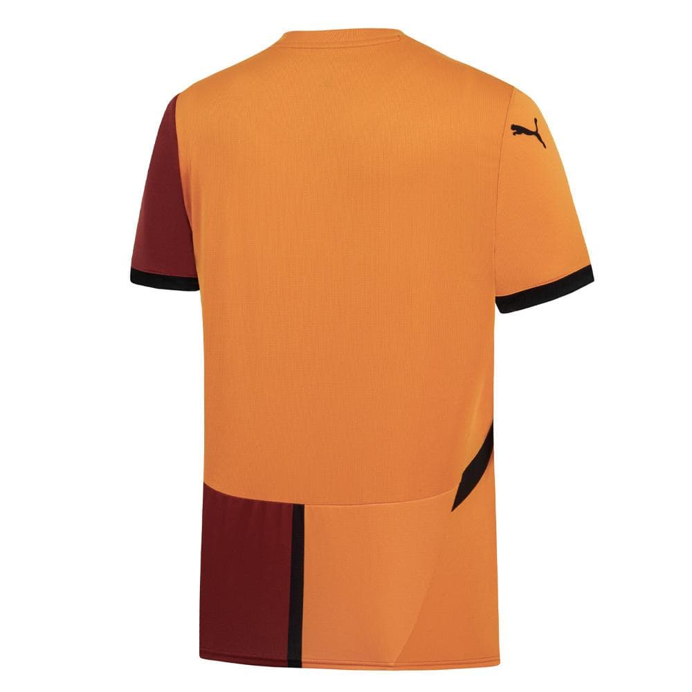 Galatasaray Maillot Réplica Domicile Puma 2024/2025 2