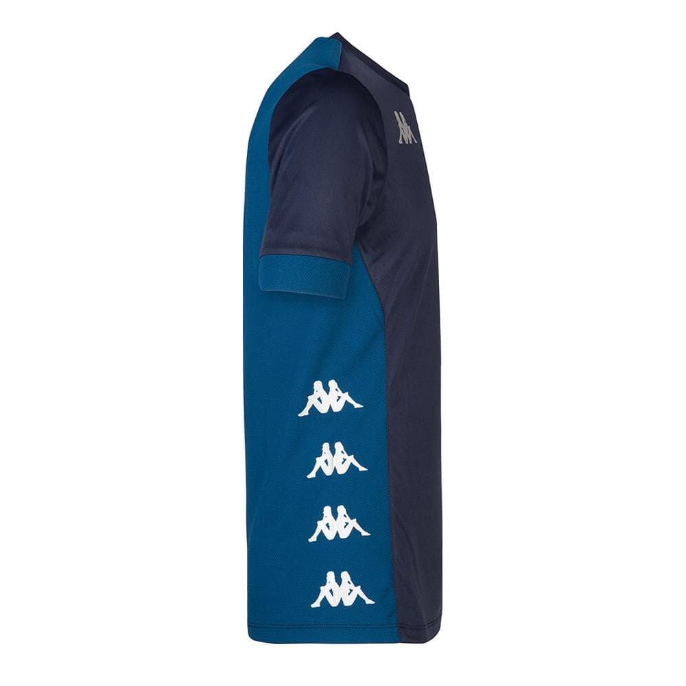 Maillot D'entrainement Marine Garçon Kappa Dervio 2