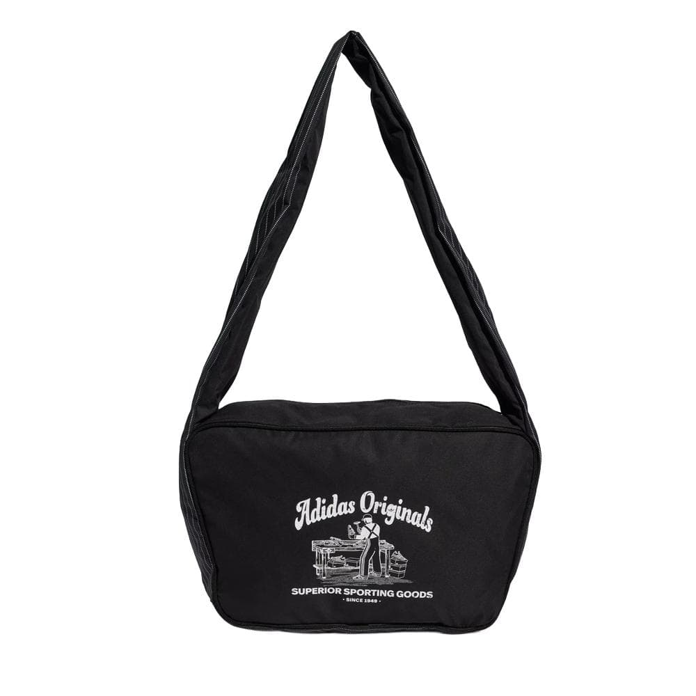 Sacoche à Bandoulière Noir Homme Adidas X-body L 1