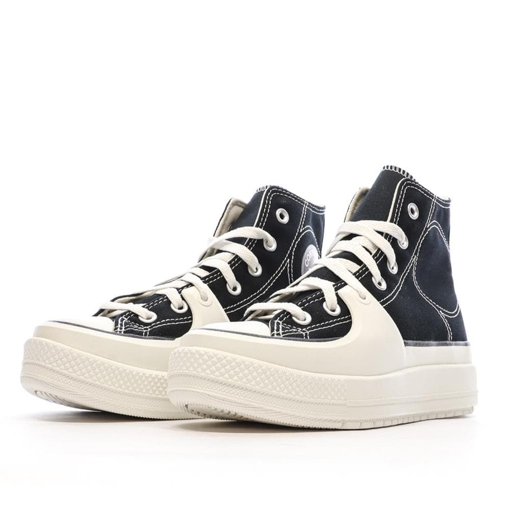 Baskets Noires Homme Converse Chuck Taylor All Star A05094C 6