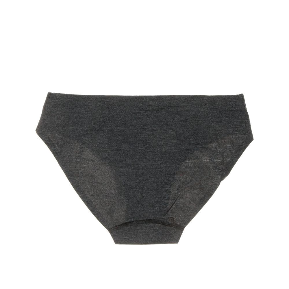 Slip Gris Femme Dim Invisifree 2