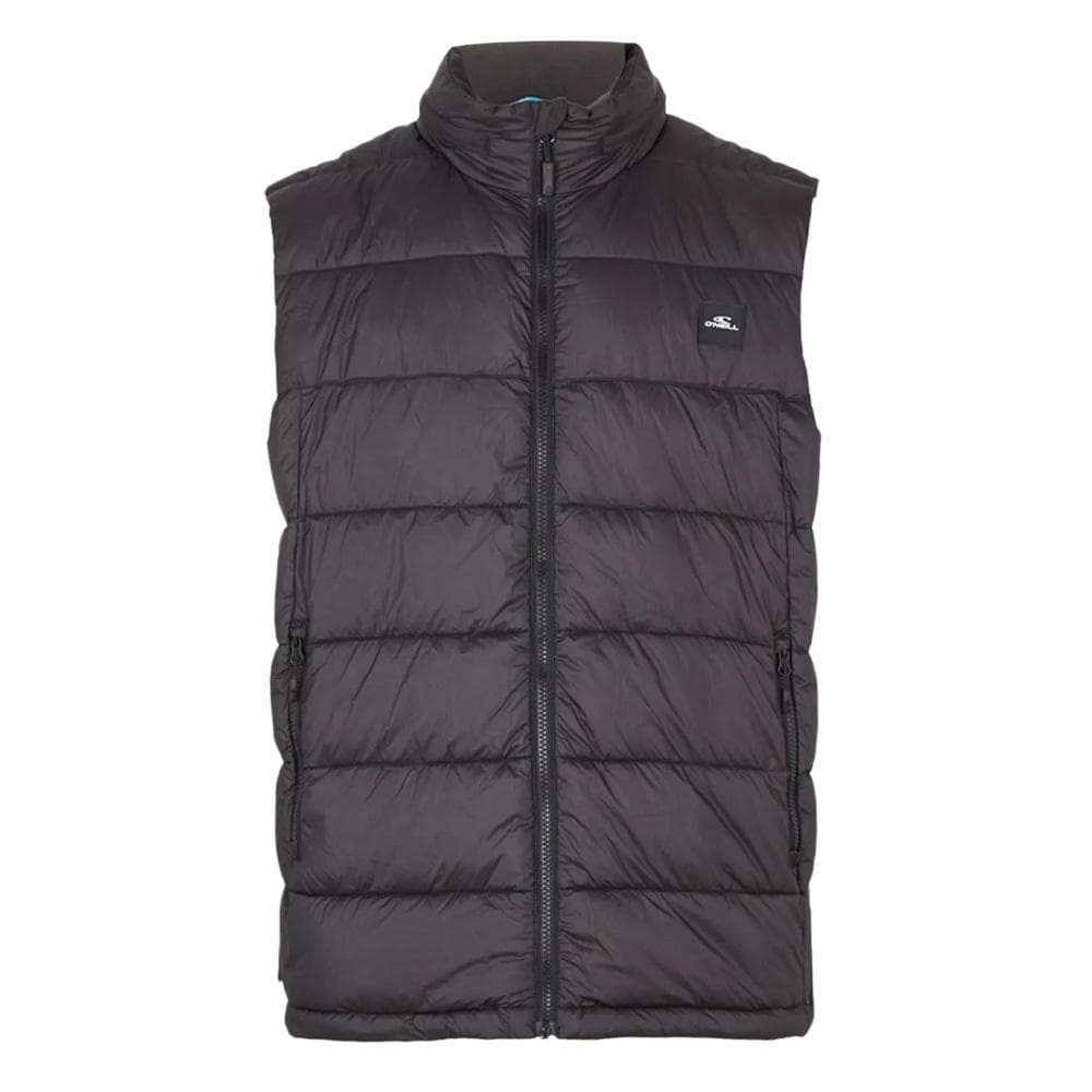 Doudoune Sans Manches Noir Homme O'Neill O'riginals Puffer 1