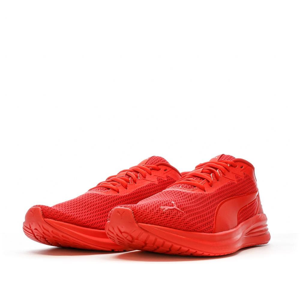 Chaussures de Running Rouge Homme Puma Transport 6