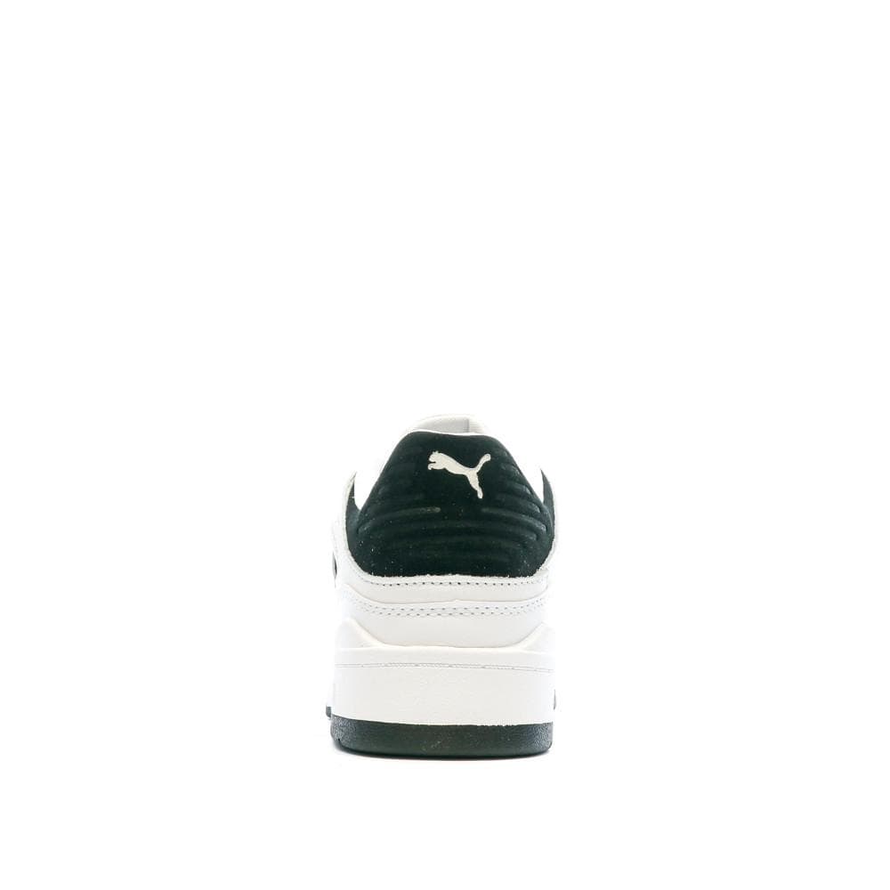 Baskets Blanches/Noires Homme Puma Slips tream 3