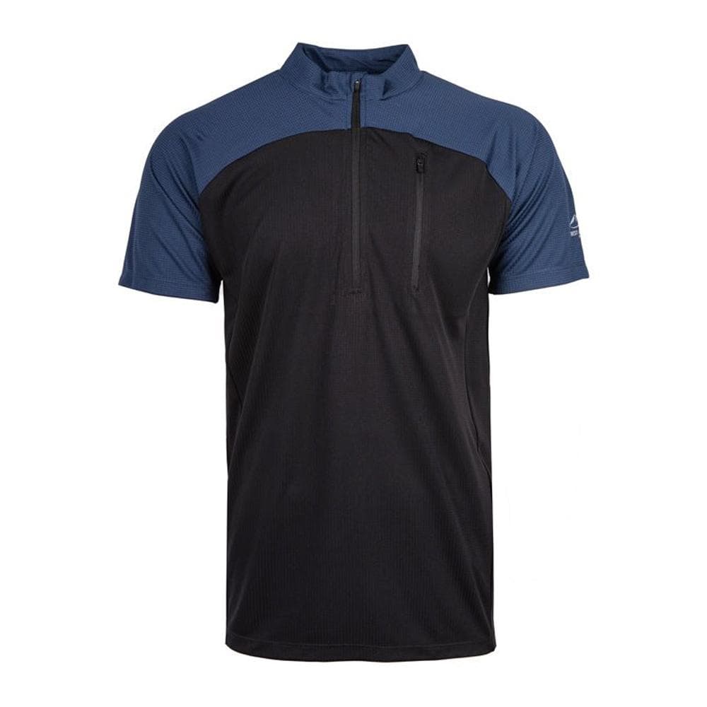 T-Shirt Marine Homme Best Mountain RANDO 100 1