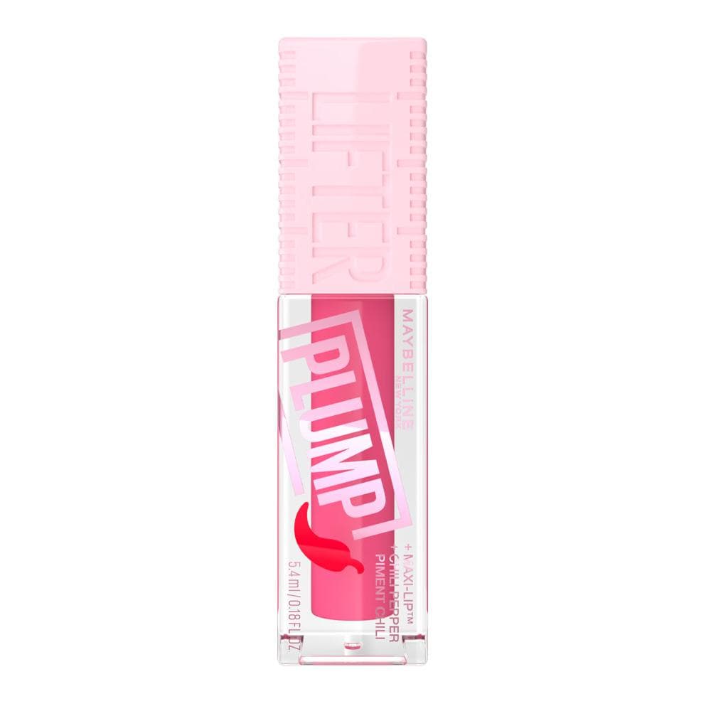 Gloss Repulpant Gemey Maybelline Lifter Plump 003 Pink Sting 1