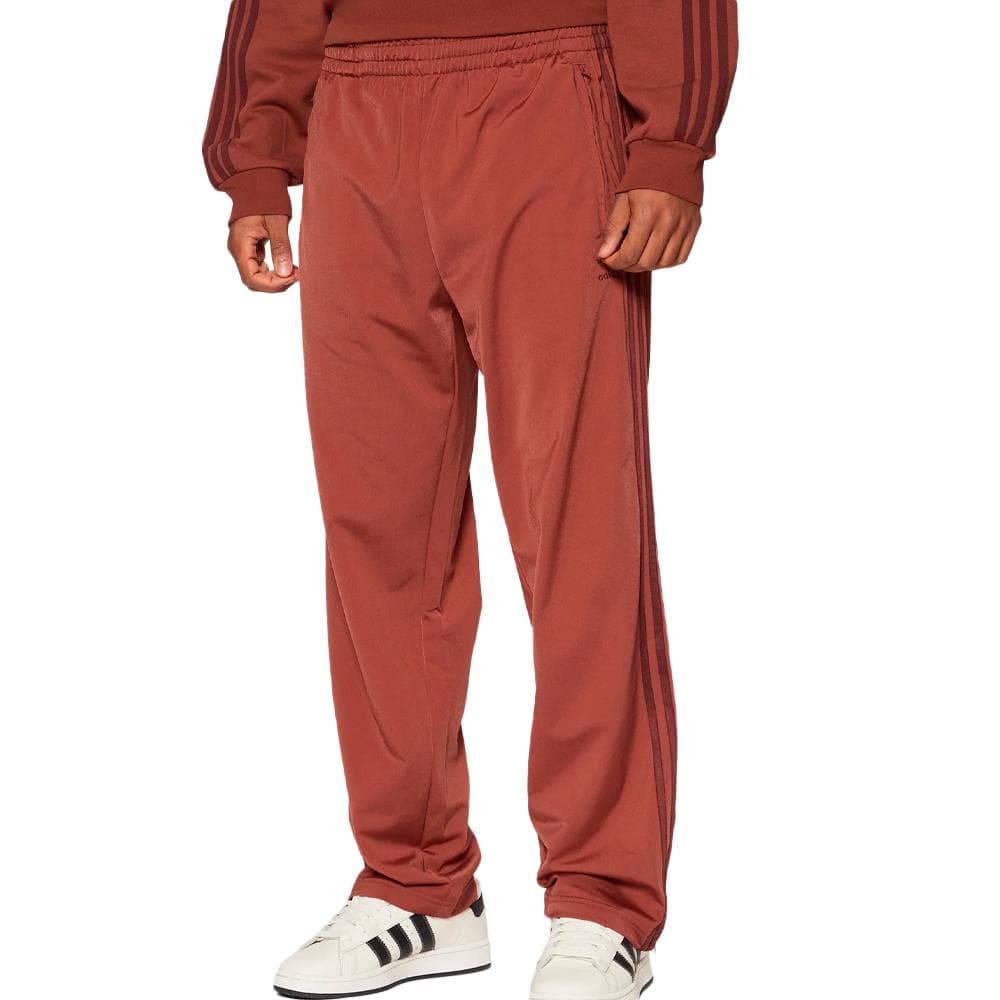 Pantalon fluide Rouge Homme Adidas Firebird 1
