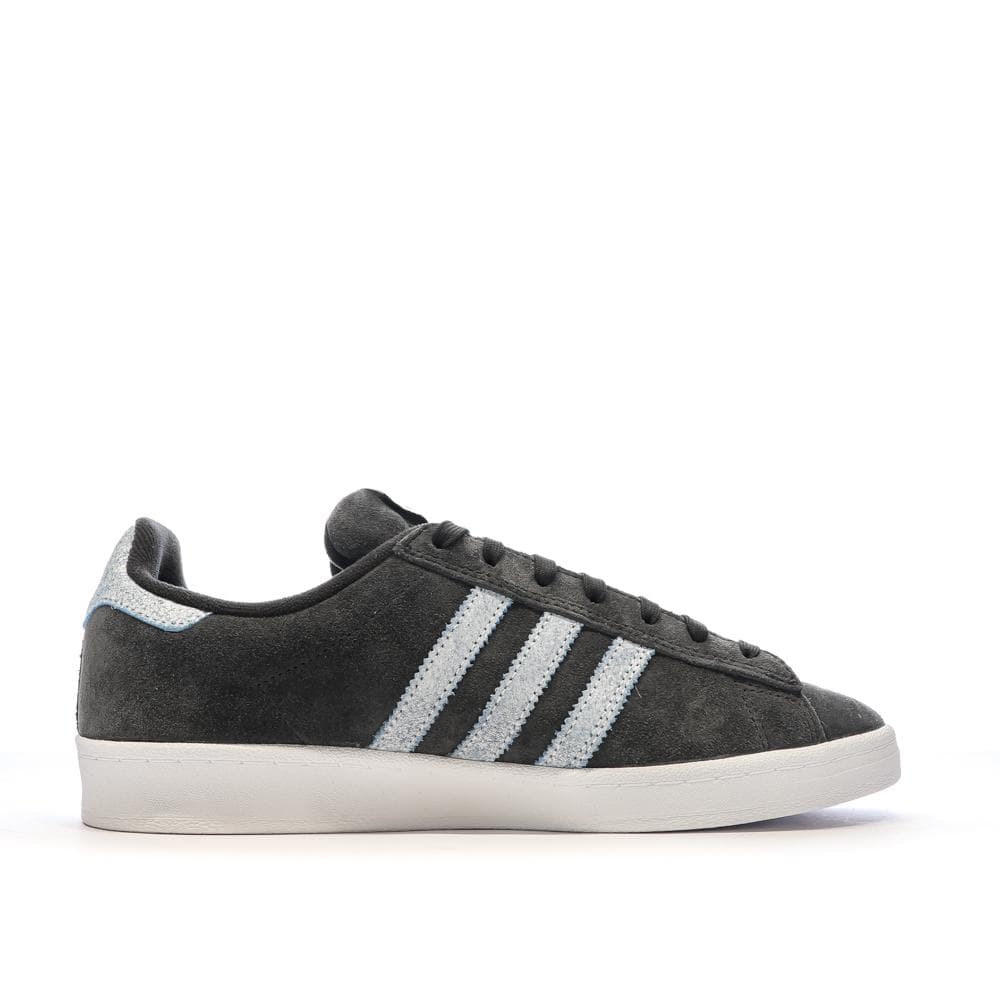 Baskets Gris/Bleu Homme Adidas x Henry Jones Campus 2