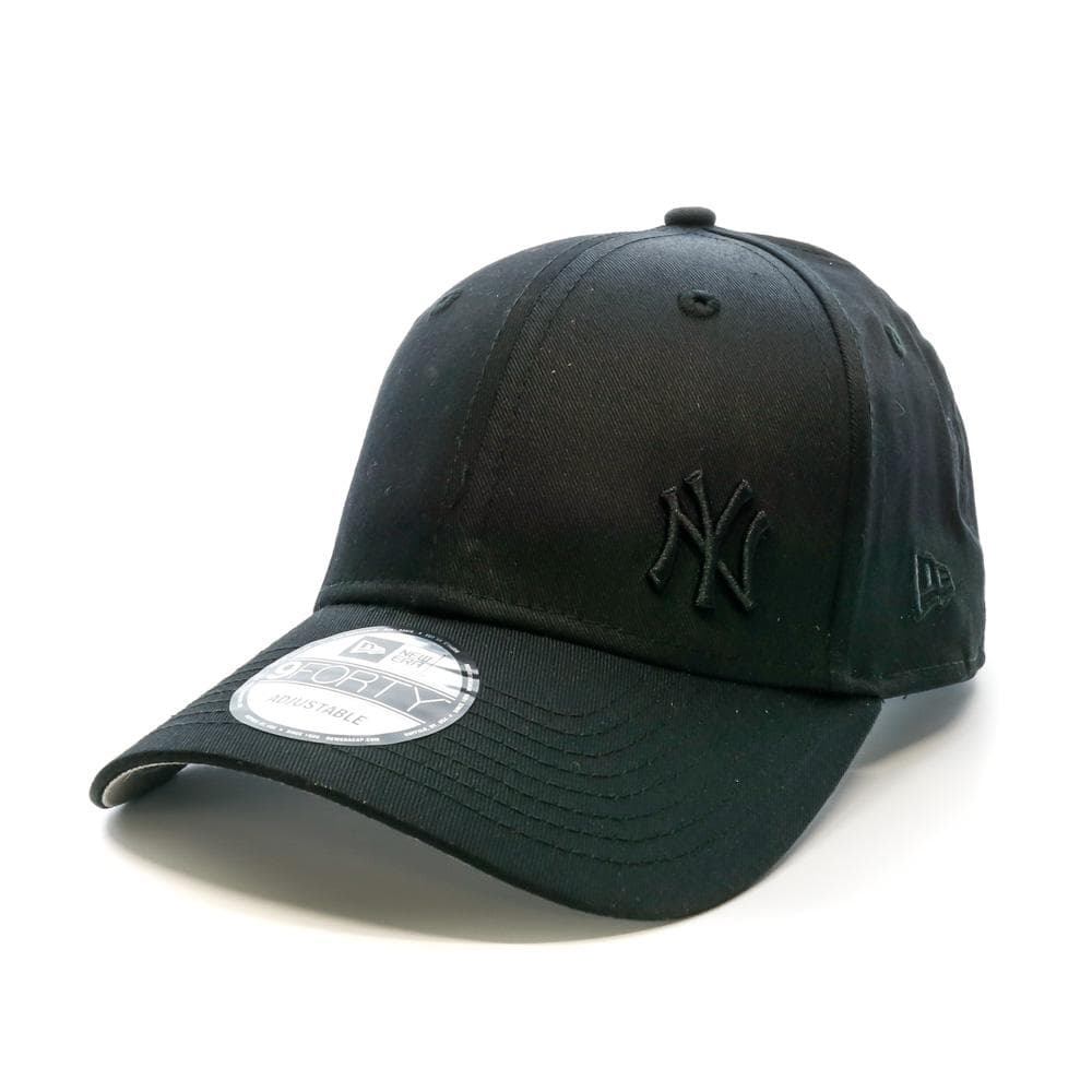 Casquette Noir Homme New Era 940 Flawless 1