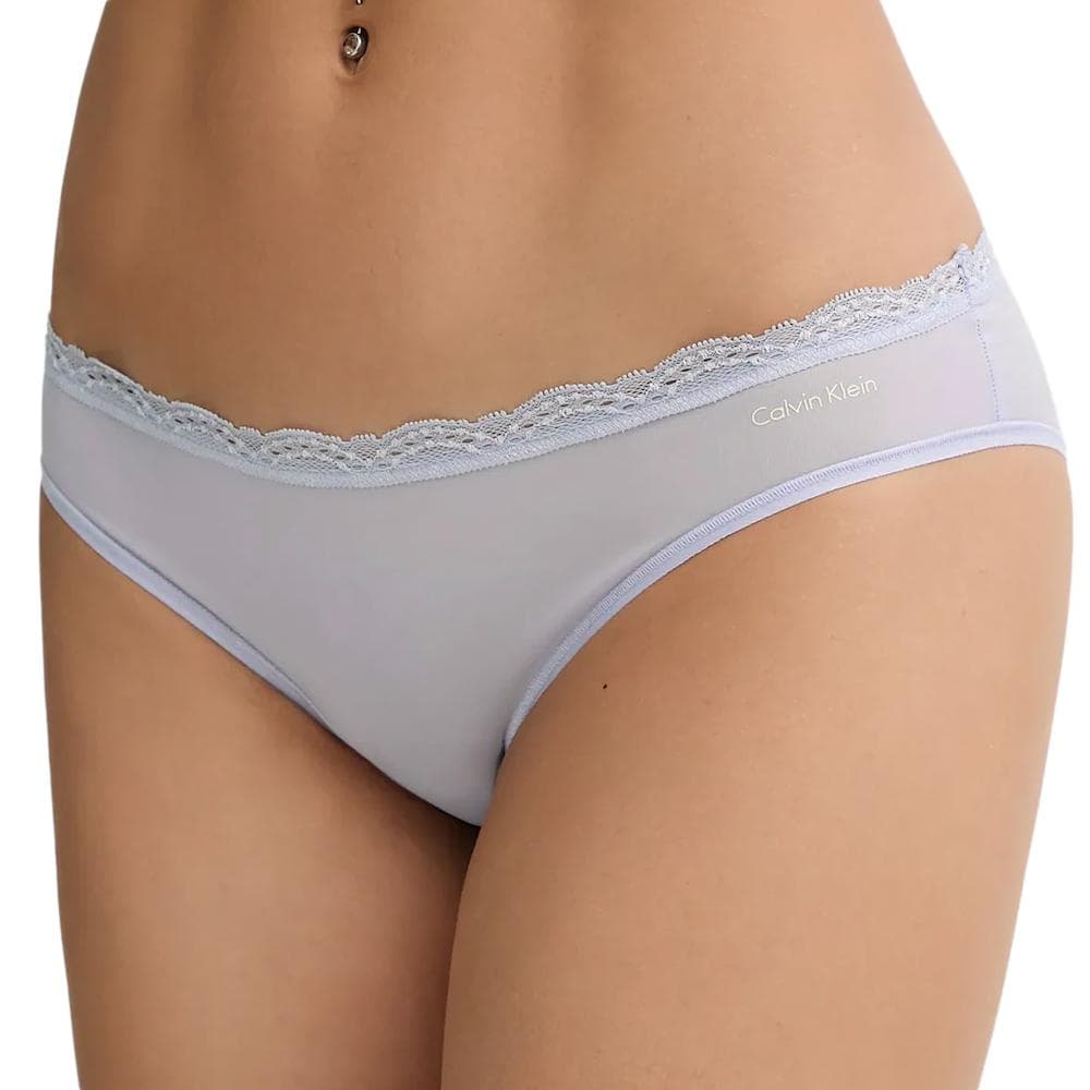 Culotte Mauve Femme Calvin Klein Jeans BikinisL 1