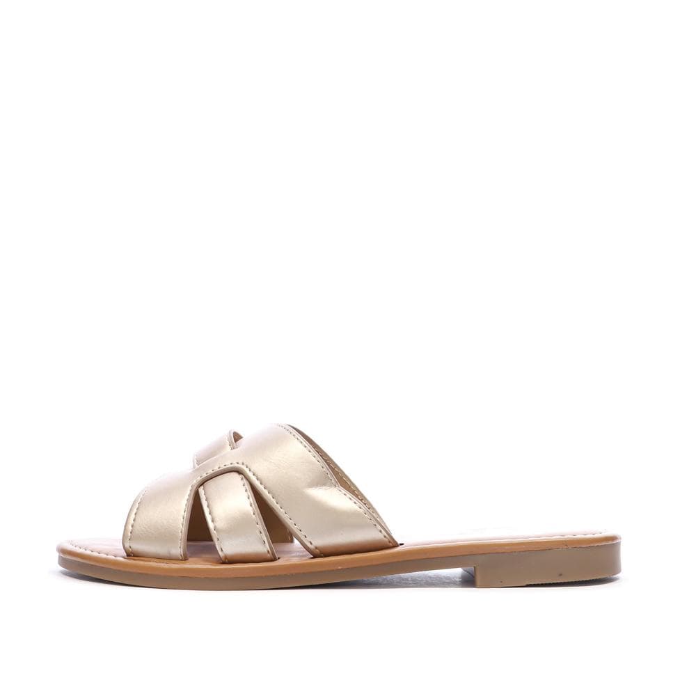 Sandales Roses Gold Femme Lemon Bay NYL 1