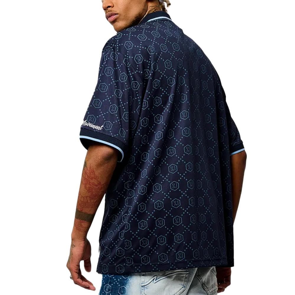 Polo Marine Homme Kaporal JYM 2