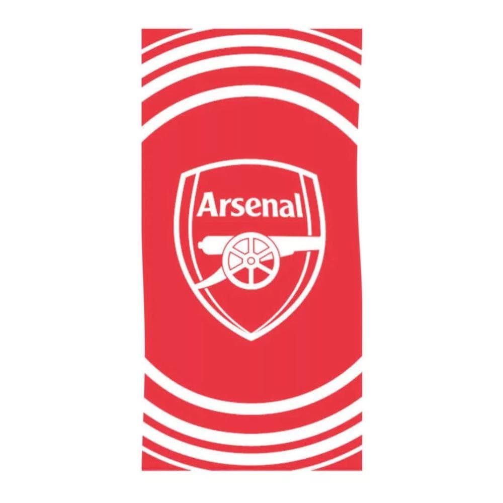 Serviette Rouge Mixte Sport Zone Arsenal 1