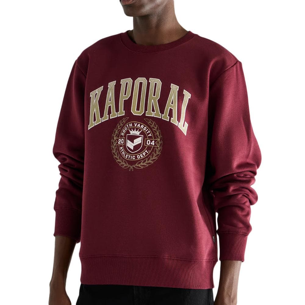 Sweat Bordeaux Homme Kaporal RAMSH 1