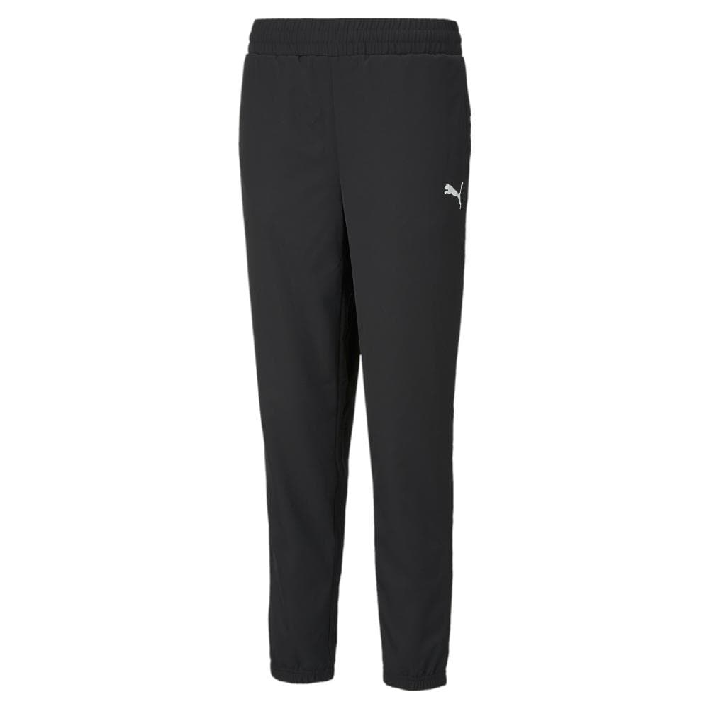 Jogging Noir Femme Puma Active 586863 1