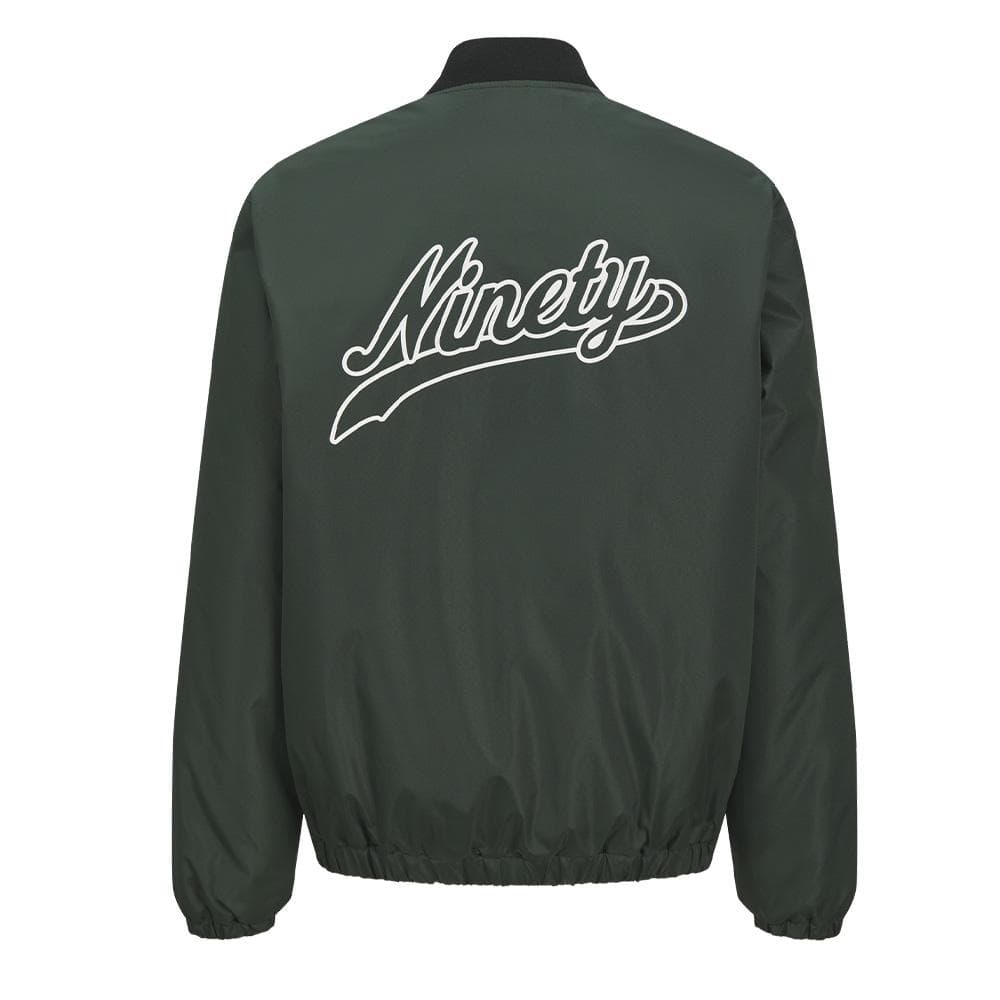 Blouson Vert Foncé Garçon Jack & Jones Ninety 2