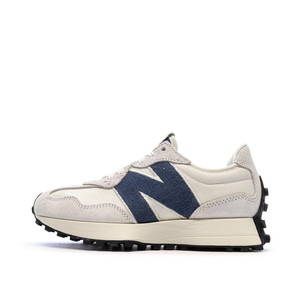 327 Baskets Grises/Bleu Femme New Balance 1