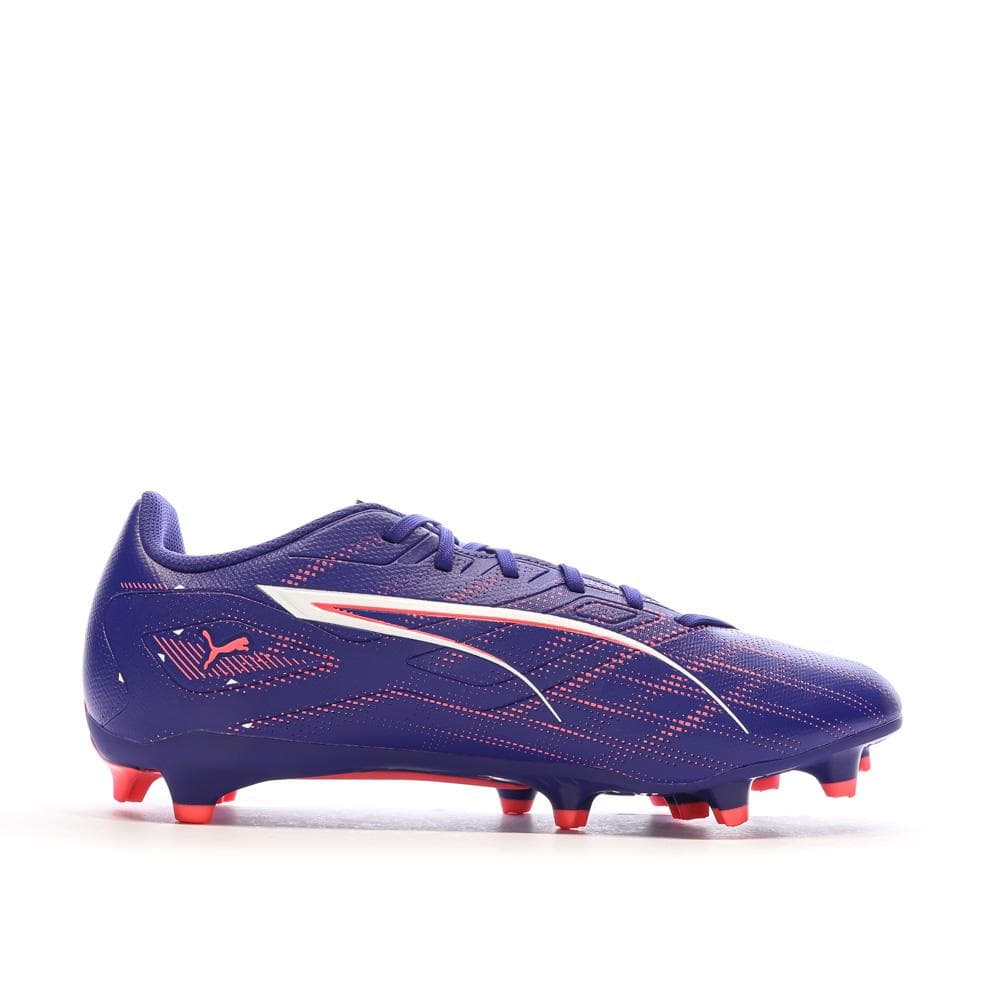 Chaussures de football Violettes/Roses Homme Puma Ultra 5 Play FG/AG 2