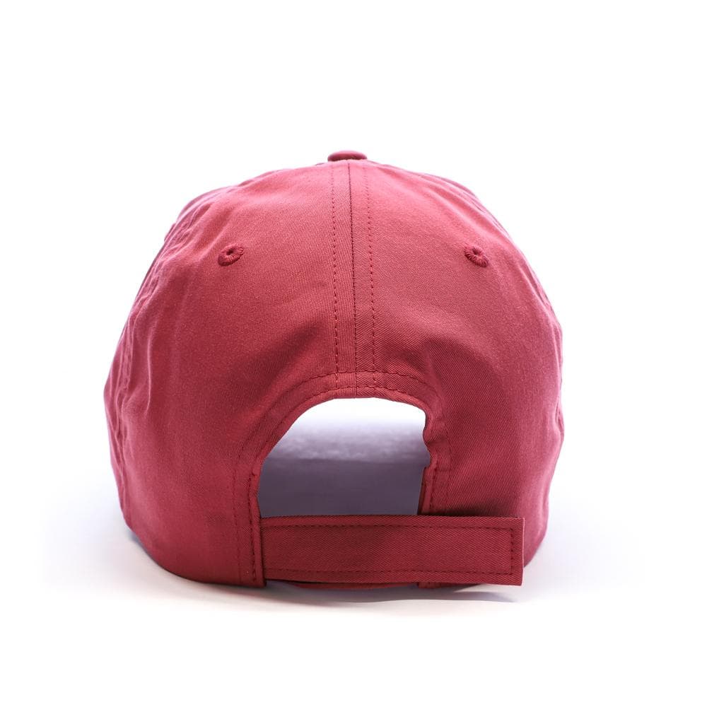 Casquette Rouge Mixte Tommy Hilfiger Linear Logo 6 3