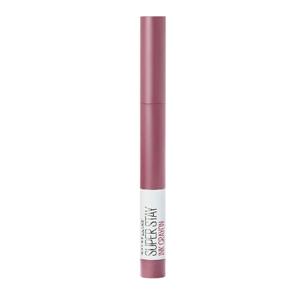 Crayon Rose à Lèvres Superstay Ink Gemey Maybelline 025 Stay Exceptional 1
