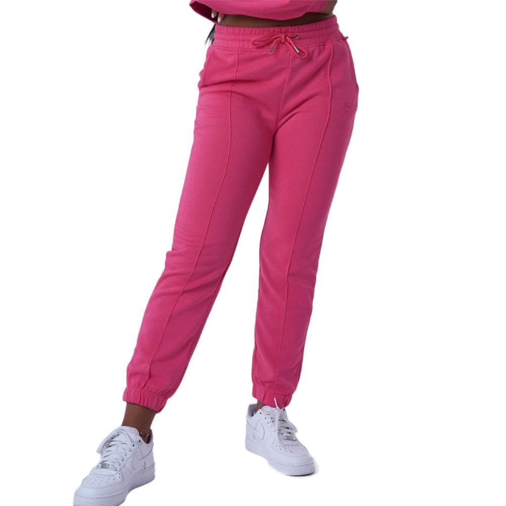 Jogging Rose Fushia Femme Project X Paris F214103 1