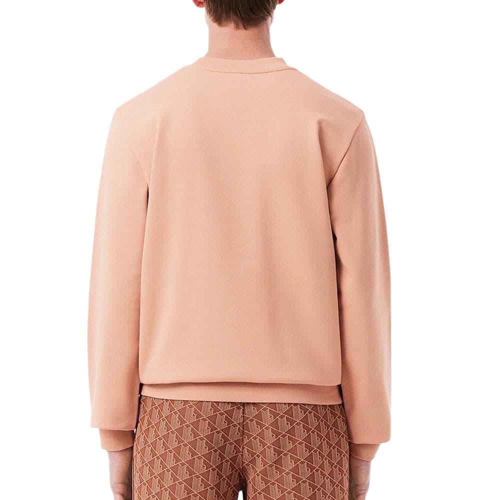 Sweat Rose Homme Lacoste Fleece 2