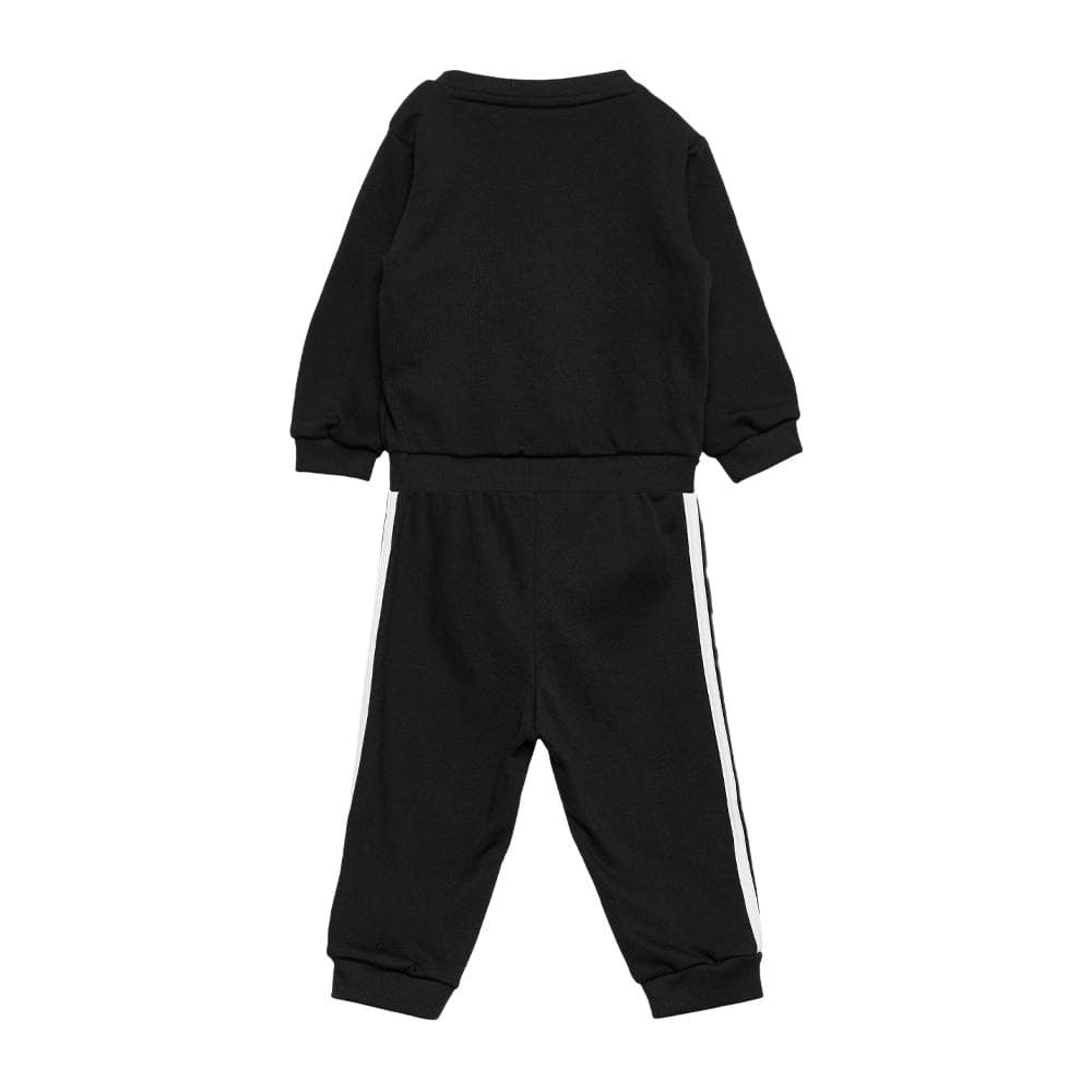 Survêtement Noir Garçon Adidas HR5866 2