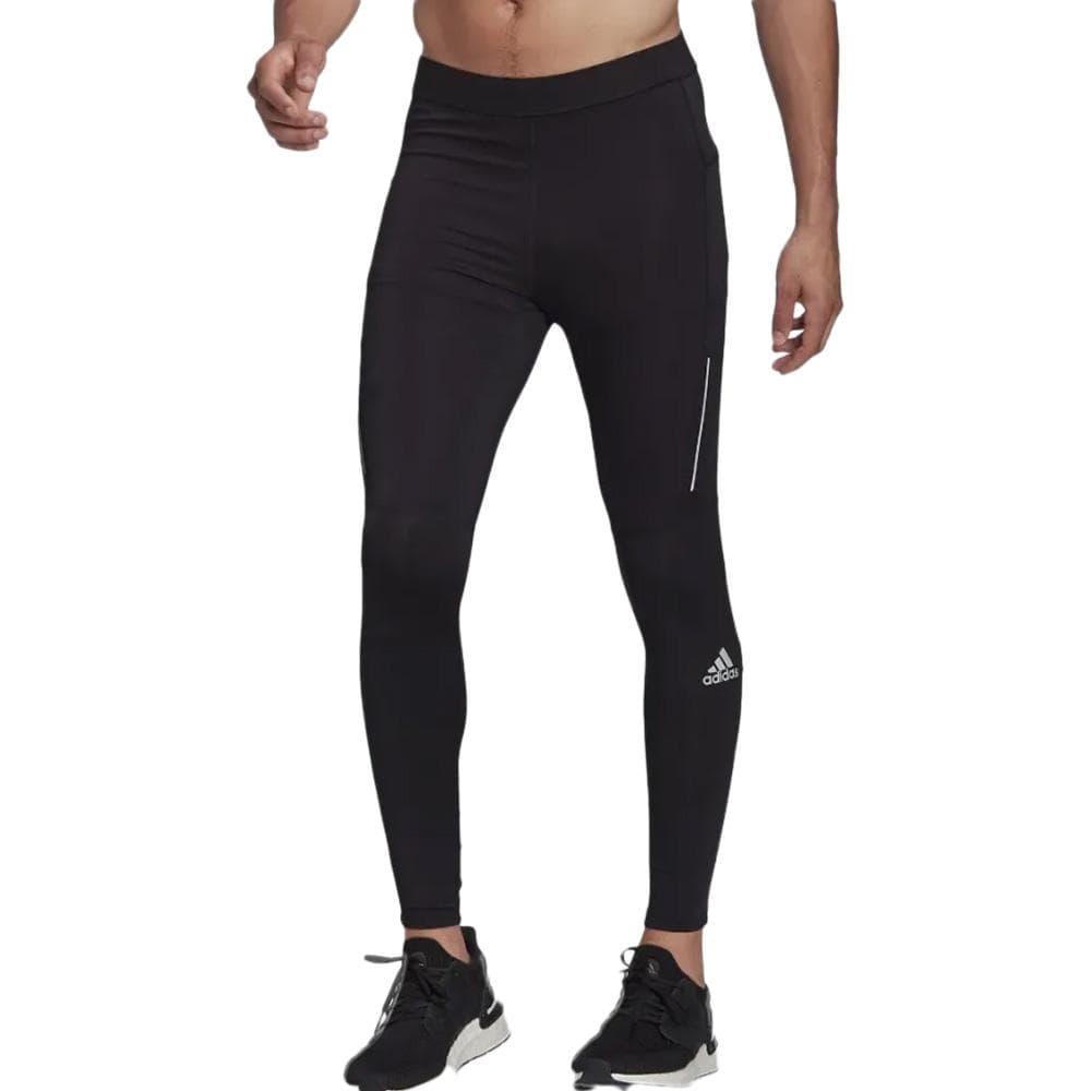 Legging Noir Homme Adidas Own The Run 1