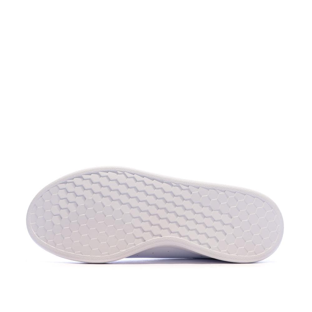 Baskets Blanches/Noires Homme Adidas Urban Court 5